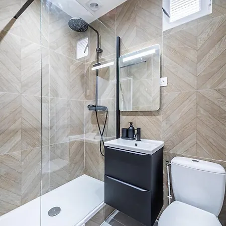 شقة Colore Entre Versailleset Paris- Iii إسّي لي مولينو